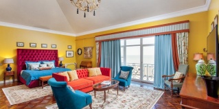 Голубицкая: Курортный отель Villa Romanov