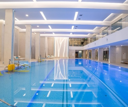 Отель Luciano Hotel&SPA Sochi в Сочи