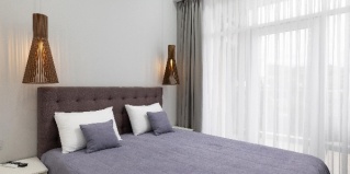 Сочи: Отель Sphera apartments by Stellar