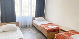 Екатеринбург: Отель Smart Hotel KDO Екатеринбург