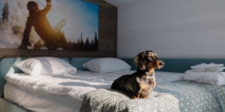 Шерегеш: Отель ШерХан