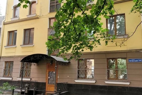 Санкт-Петербург: Отель Rent Apartment SPb Forte