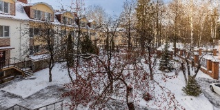 Йошкар-Ола: Отель Эврика