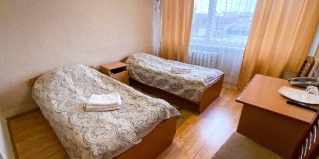 Усть-Каменогорск: Отель Усть-Каменогорск