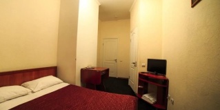 Улан-Удэ: Отель 4 комнаты