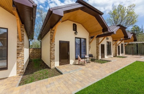 Анапа: Коттедж МореРядом