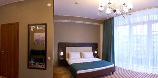 Волгоград: Отель Estel