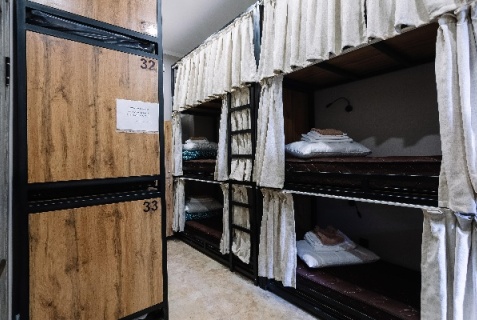 Алматы: Гостевой дом Hostel Doma