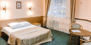 Самара: Отель Smart Hotel KDO Самара