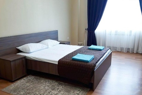 Волгоград: Отель Smart Hotel KDO Волгоград