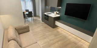 Эстосадок: Апартаменты Березовый