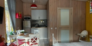 Манжерок: Коттедж Manzerok house