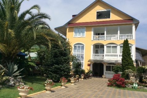 Адлер: Гостевой дом Орион