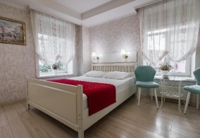 Отель Купцовъ дом в Ярославской области