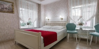 Ярославль: Отель Купцовъ дом