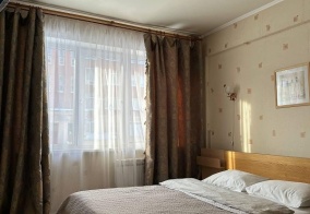 Отель Полёт в Омске