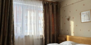 Омск: Отель Полёт