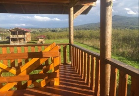 Отель Тхач Антураж в Даховской