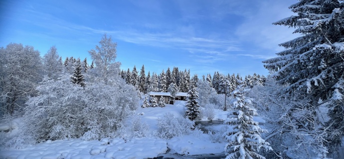 Куянсуо: Коттедж Cottage Karelia