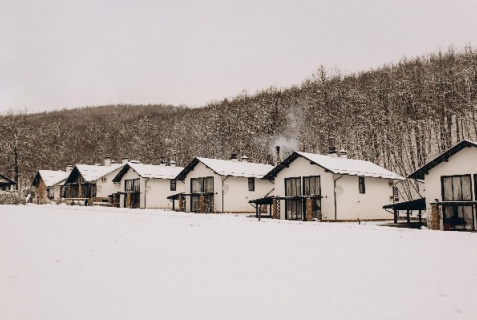 Горячий Ключ городской округ: Турбаза Орлиное плато
