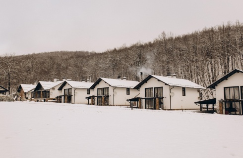 Горячий Ключ городской округ: Турбаза Орлиное плато