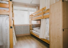 Петрозаводск: Капсульные отели Karelia hostel