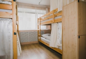 Капсульные отели Karelia hostel в Республике Карелия