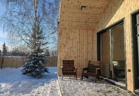 Коттедж fo.rest2 в Тюменской области