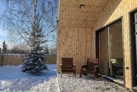 Тюменский район: Коттедж fo.rest2