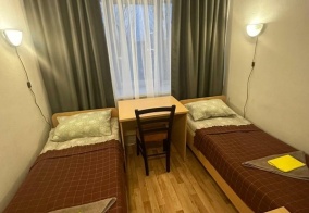 Капсульные отели RedLine hostel в Свердловской области