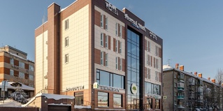 Казань: Отель Волжская гавань