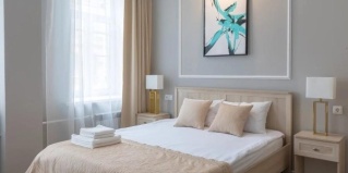 Санкт-Петербург: Отель C.A.T. Group Palitra