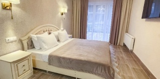 Джубга: Отель Мореин