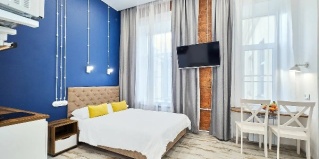 Санкт-Петербург: Отель Grand apart