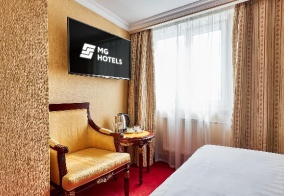 Отель Mandarin Hotels Group в Москве