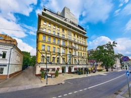 Отель Mandarin Hotels Group в Москве