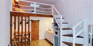 Можайский городской округ: Коттедж Sheluha house