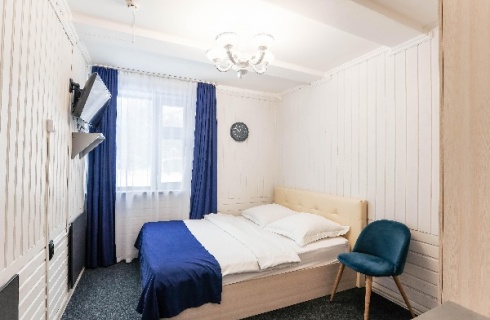 пос. Утулик: Турбаза Байкал