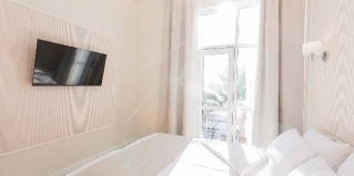 Сочи: Отель Porto