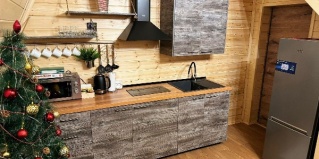 Архыз: Турбаза King house Arkhyz