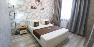Тула: Апартаменты InnDays Apartments