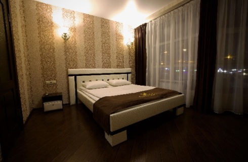 Новокузнецк: Отель Royal hotel
