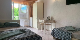 Витязево: Гостевой дом Гармония