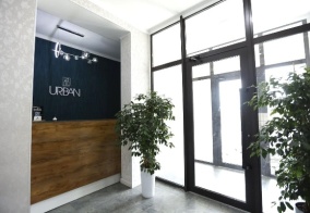 Отель Urban Hotel в Бишкеке