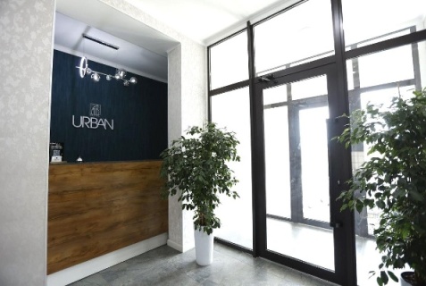 Бишкек: Отель Urban Hotel