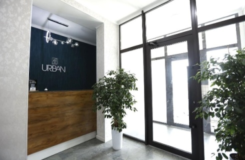 Бишкек: Отель Urban Hotel