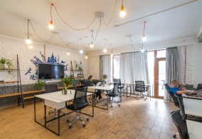 Хостел ololoFreelander Hostel & Coworking в Бишкеке