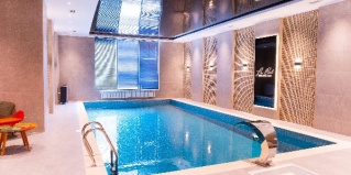 Алматы: Отель Park Dedeman Almaty
