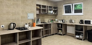 Агой: Гостевой дом Амитель