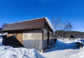 Коттедж Айаское место в Кусе